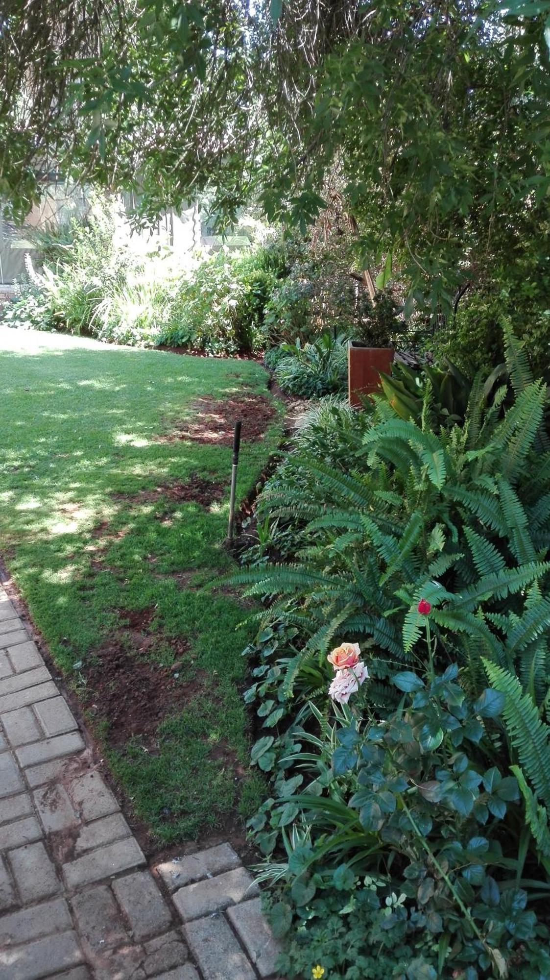 Ukarimu Guest House Klerksdorp Exterior foto